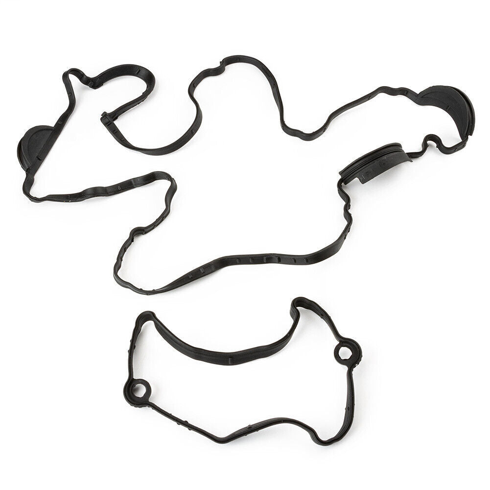 for BMW X1 X3 Z4 120i 118i 318i 320i 520i N46B20 2.0L NA Valve Cover Gasket Set
