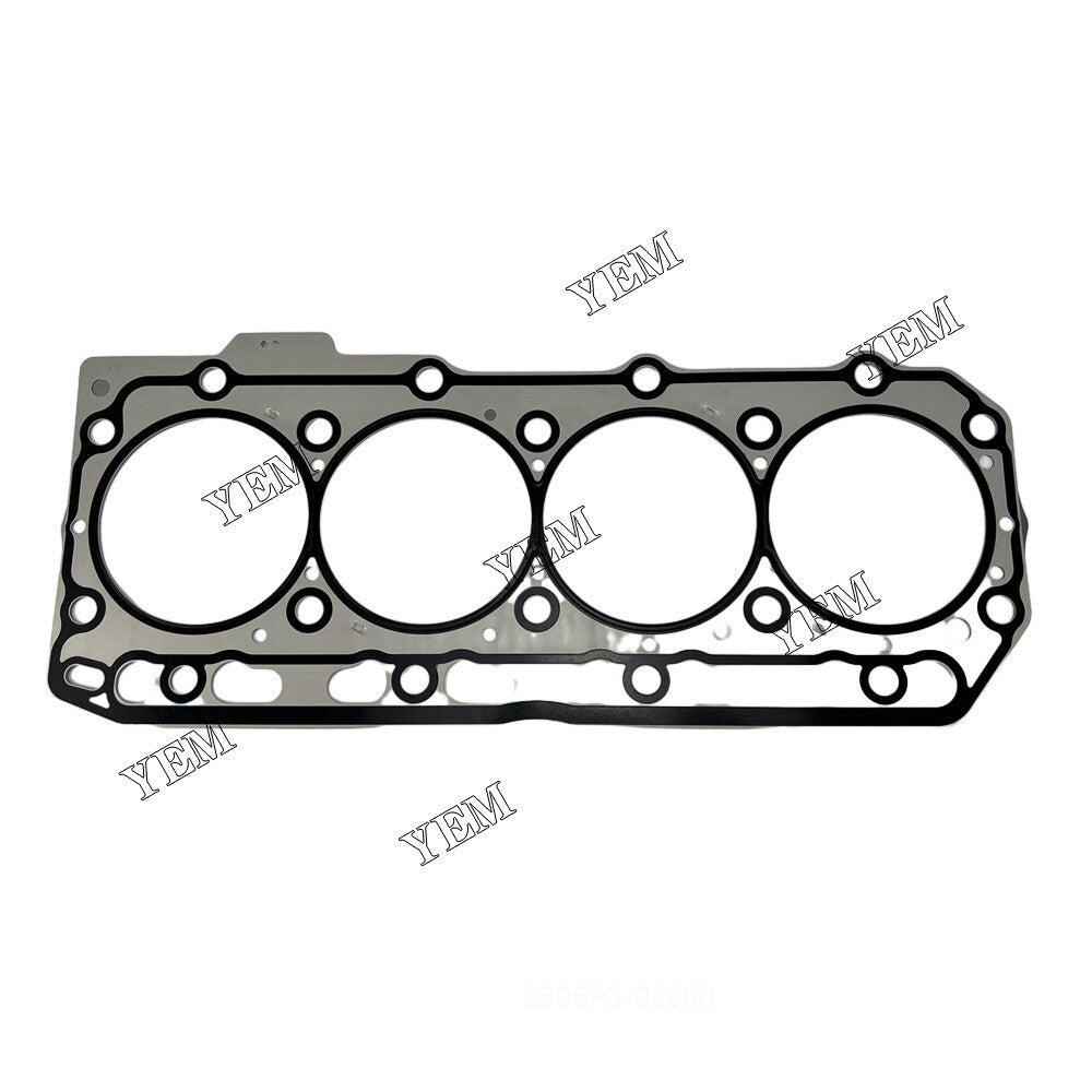 4TNV86 Head Gasket 129685-01350 33-6021 Fit For Yanmar Engine Head Gasket
