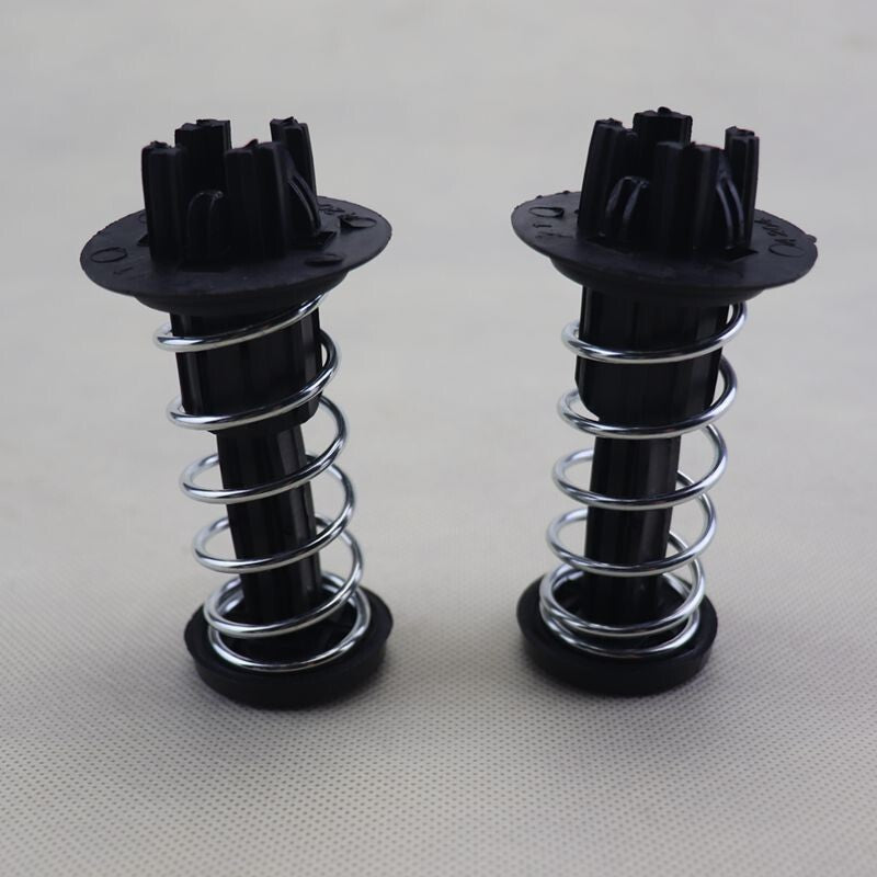 new 2-piece range hood for Mercedes W204 X204 C300 C350 C63 GLK350 Spring 2048800227