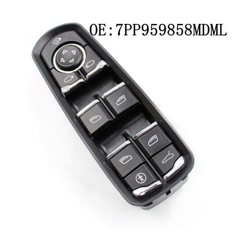 Electric Power Window Switch 7PP959858MDML Fit for Porsche for Panamera for Cayenne
