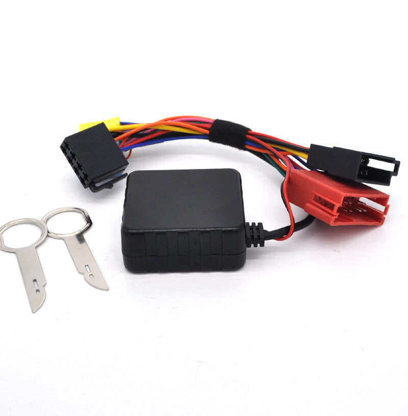 For 1999-02 for Porsche CDR220/CR220 Radios Bluetooth Streaming Interface mp3 aux