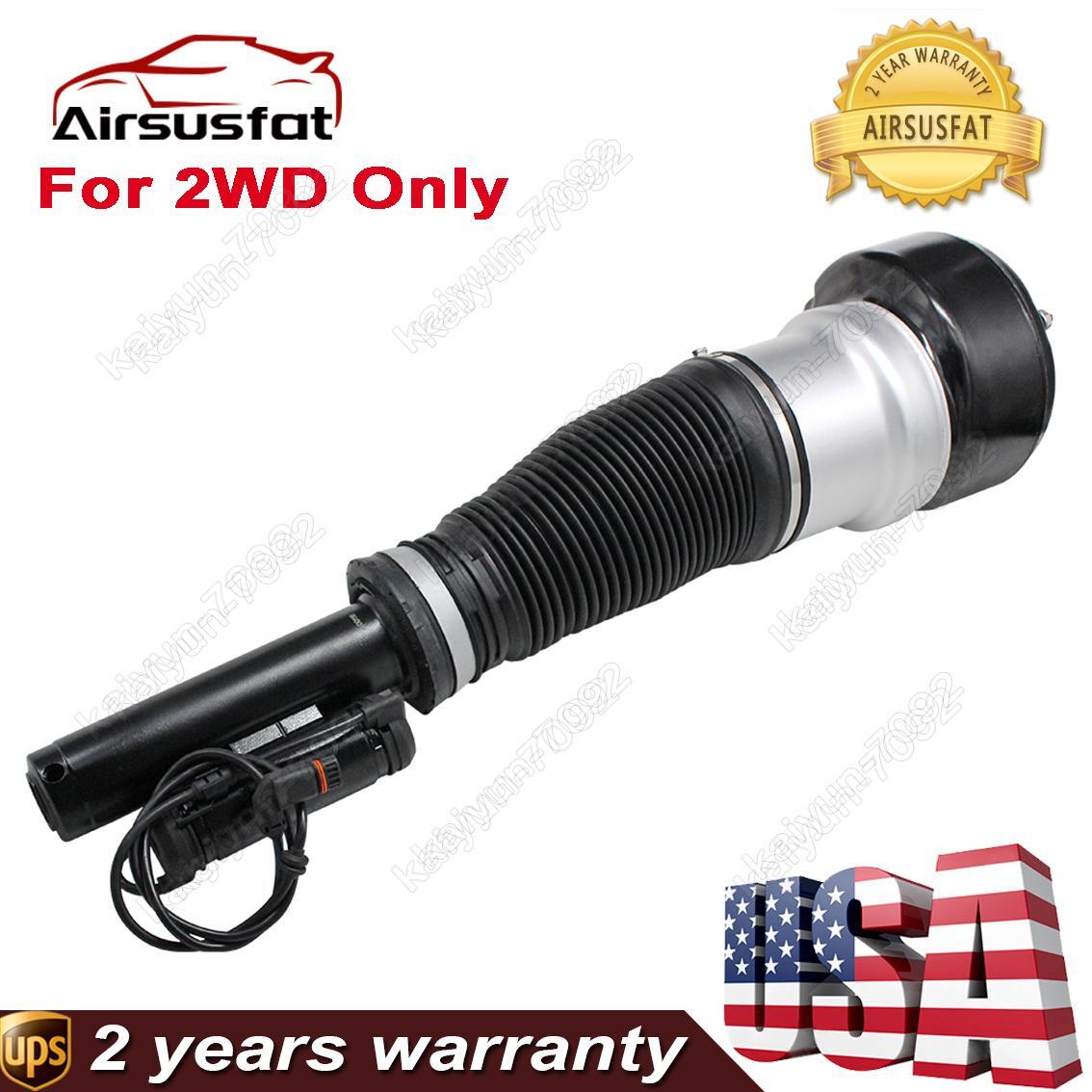 1x Front Left/Right Air Suspension Shock Strut for Mercedes W221 S550 2213204913