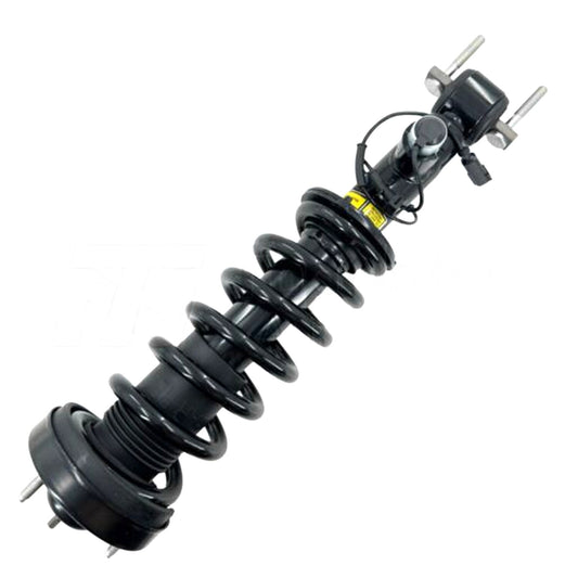 Pair Front Shock Absorber Struts Spring Assys Electric Fit for Lincoln MKX 2016-2018