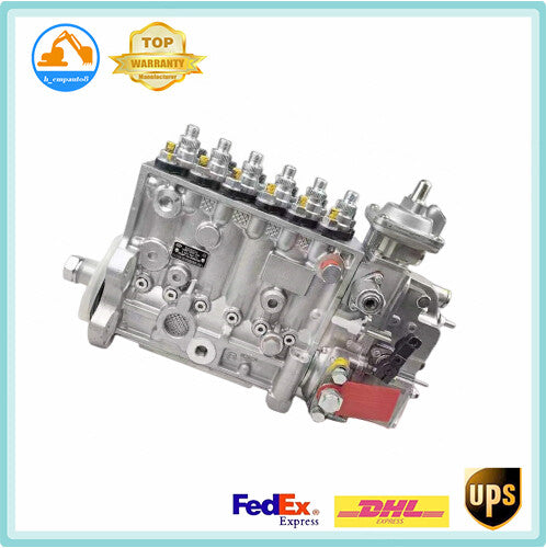 6743-71-1131 Fuel Injection Pump for Komatsu PC300-7 PC360-7 6CT 4063536