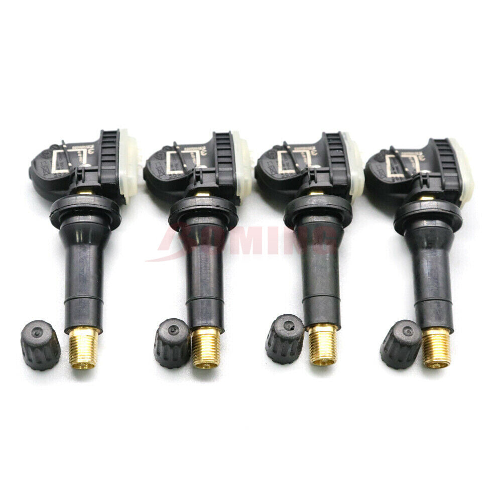 For MALIBU IMPALA for CADILLAC CT6 GM for Chevy 13598772 4PCS Tire TPMS Pressure Sensor