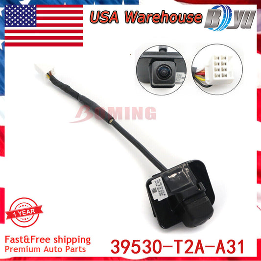 For 2016 2017 for Honda Accord 2.4 3.5 Rear View Backup Parking Camera 39530-T2A-A31