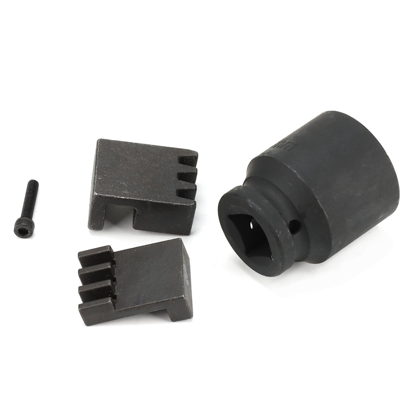 new 36mm flywheel locking tool for 6.6L Duramax sockets 2500 3500 4500 22100