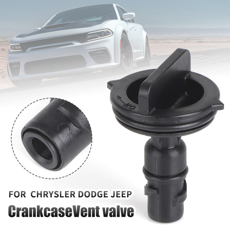 CRANKCASE PCV VALVE 53032940AB fits 2007-2020 for CHRYSLER for DODGE for JEEP for RAM 5.7L NEW