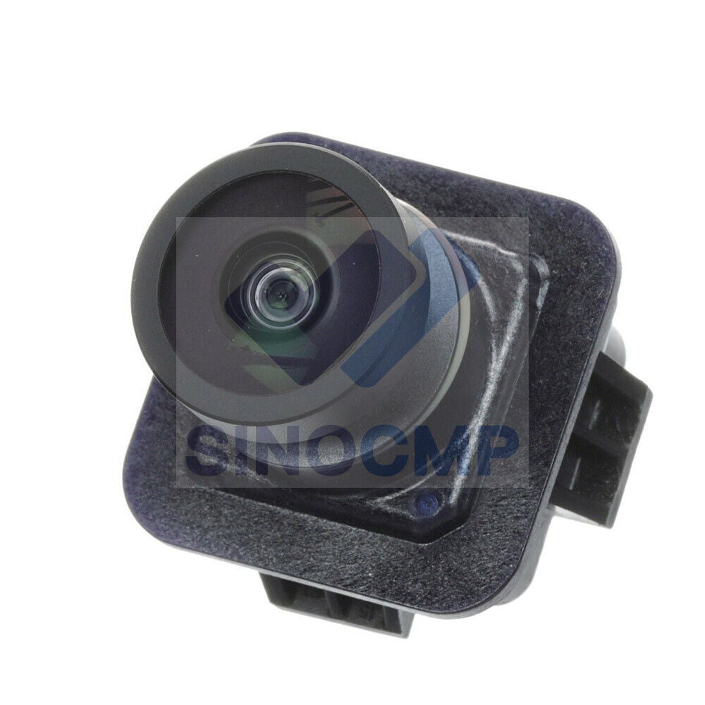 Car Rear View Backup Camera EL3Z-19G490-D BL3Z-19G490-B for Ford F150 12V US/