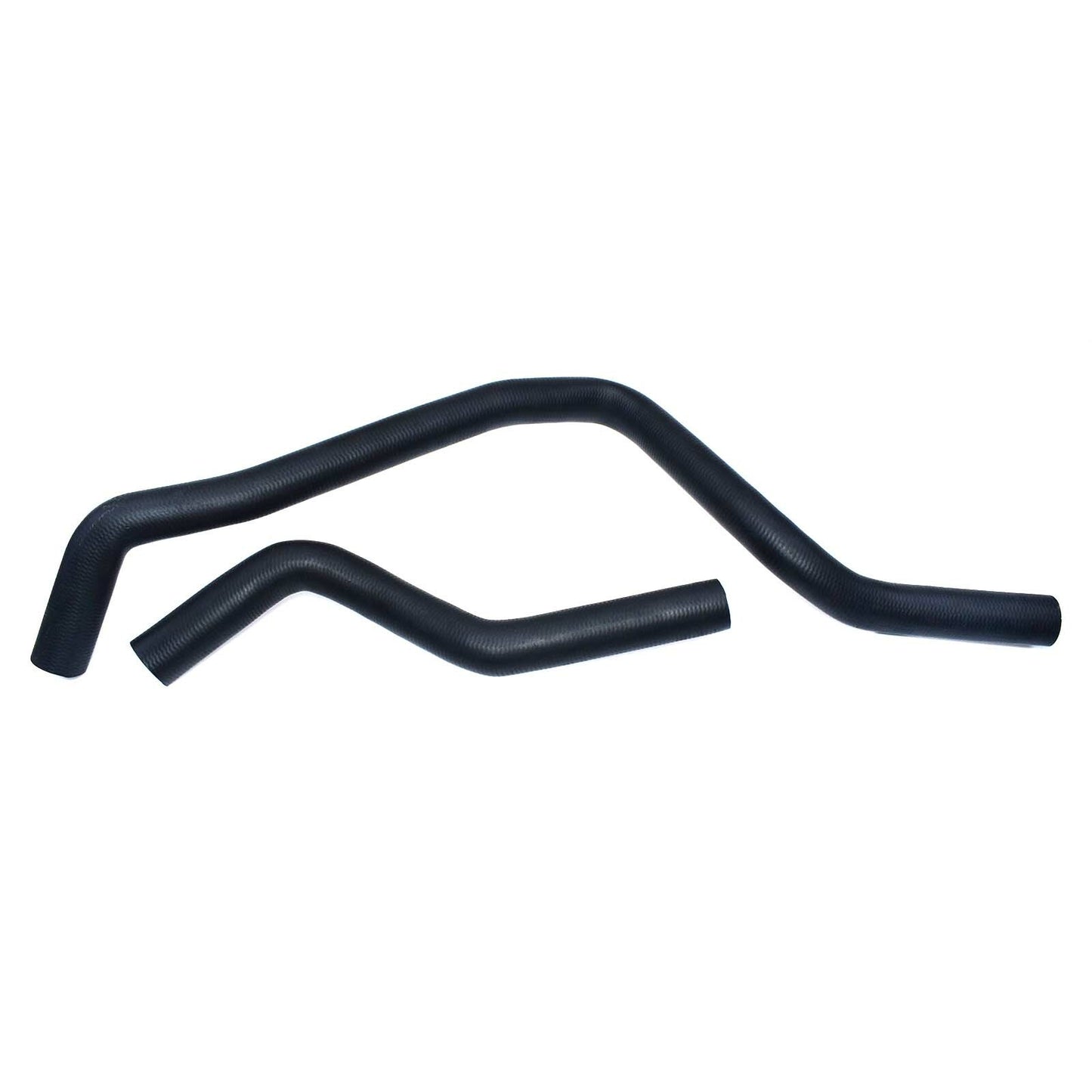 Two radiator coolant hoses, top and bottom, suitable for 1998-2002 for Honda Accord 2.3L I4