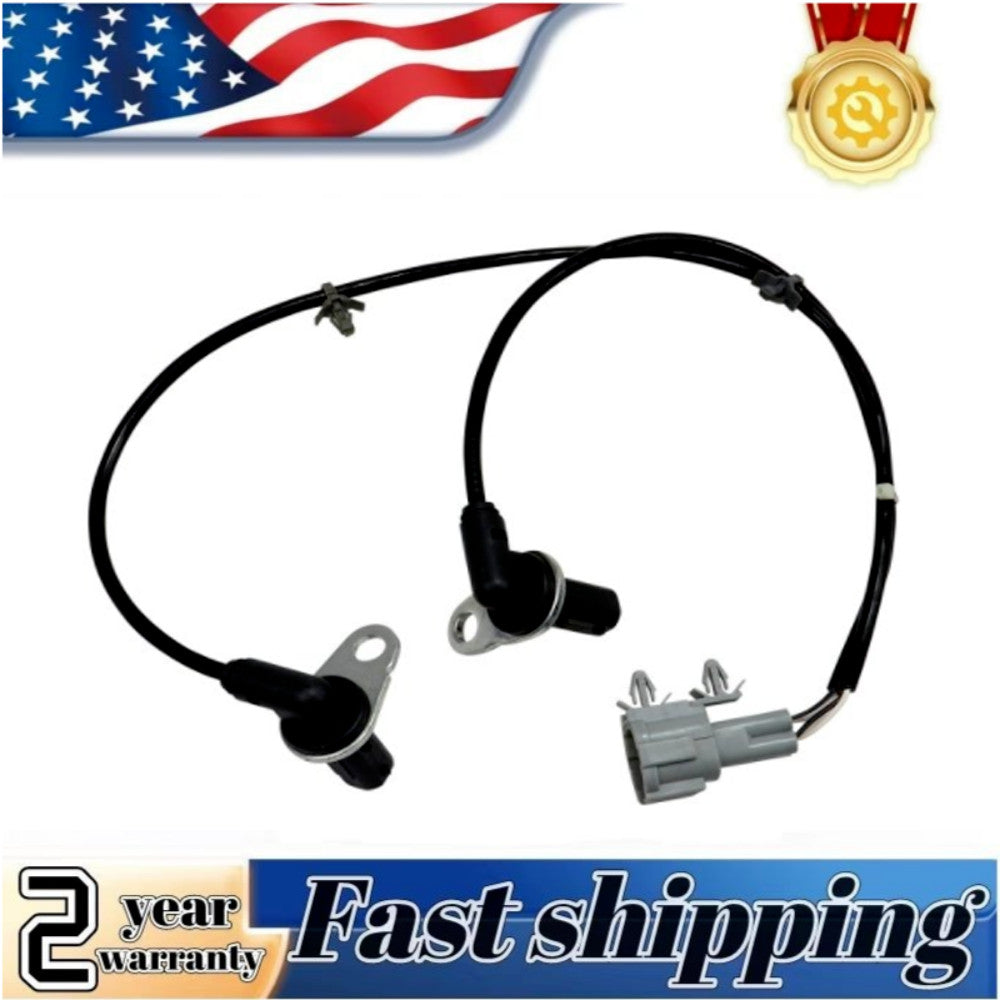 4. ABS speed sensor front, back, left, and right fit: Infinity FX35 FX45 2003-2008