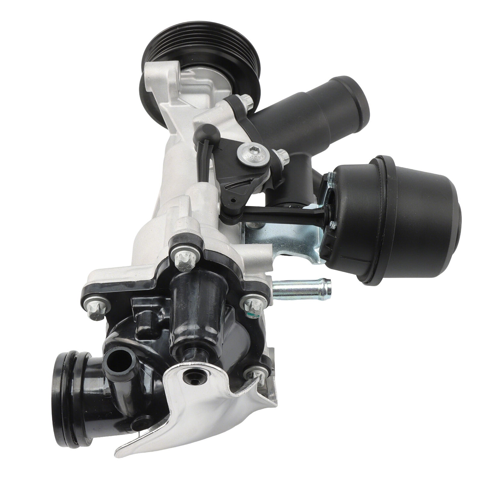 Water Pump For 4-cylinder 2.0-litre turbochargerMB CLA45 AMG A250 A2702000401