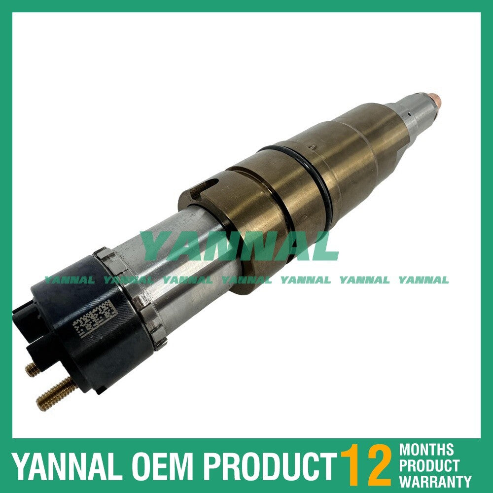 2872544 Fuel injector for QSX12 diesel engine (notebook parts)