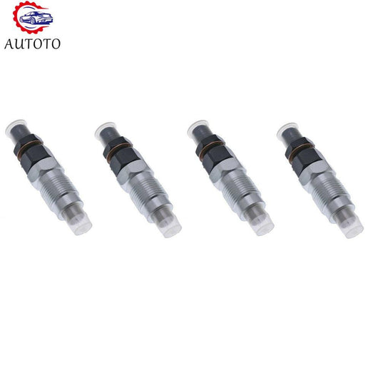 4x Fuel Injectors Fits for Toyota Prado Hilux 1KZ-TE 3L 093500-7020 23600-67040