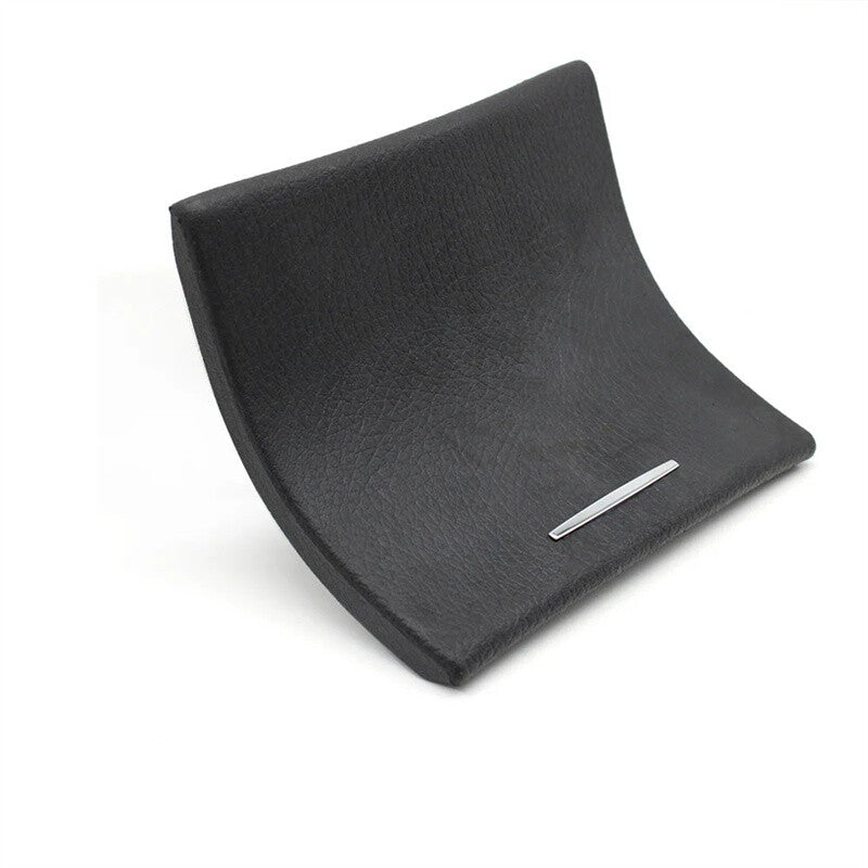 One black rear ashtray cover for Mercedes-Benz S-Class W221 S 65 AMG 2007-2013 2216801017