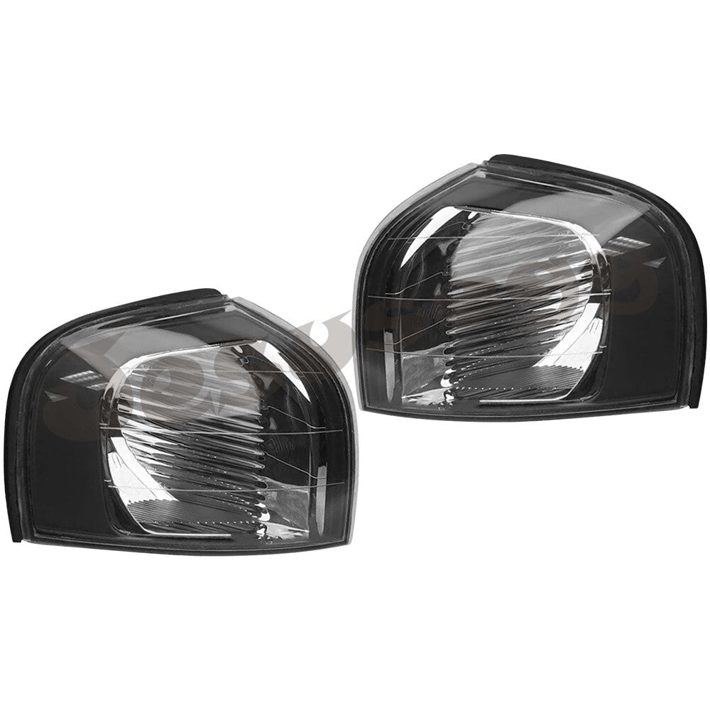 2x Turn Signal Light Assembly Front Right+Left Parts fits 1999-2006 for Volvo S80