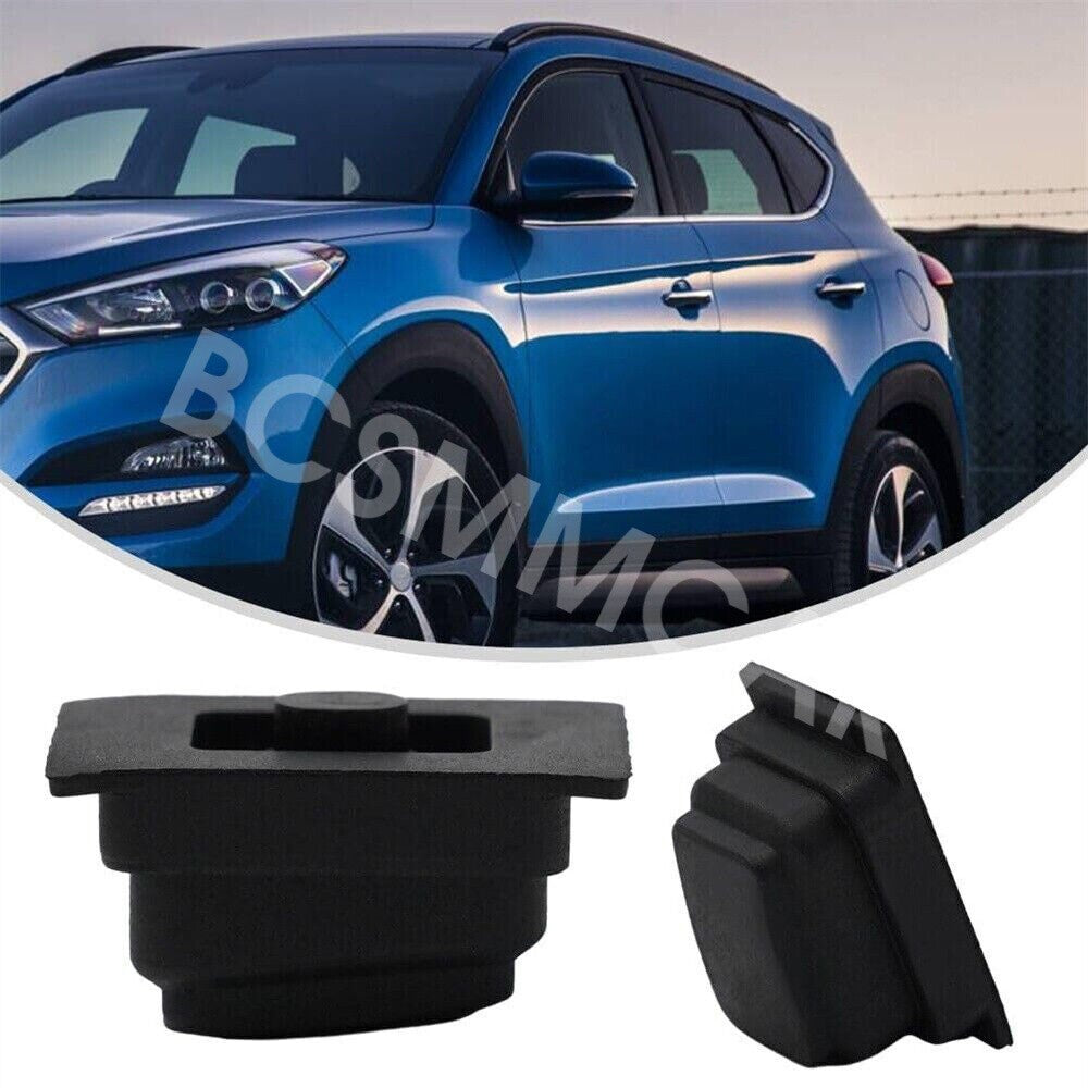 Exterior Door Handle Buckle Induction Button Fit for Hyundai for Tucson 2015-2020
