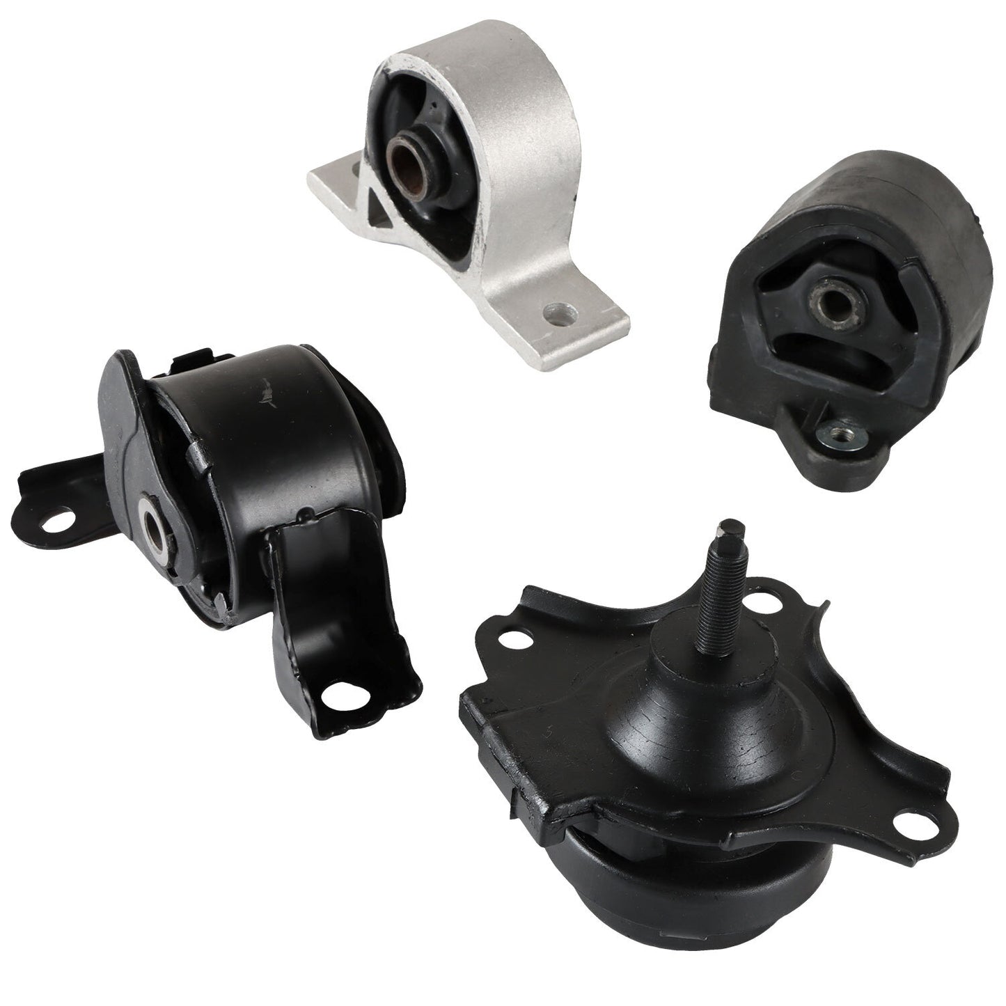 Motor Mounts  Motor 4PCS for 2001-2005 for Honda for Civic 1.7L L4 A4511