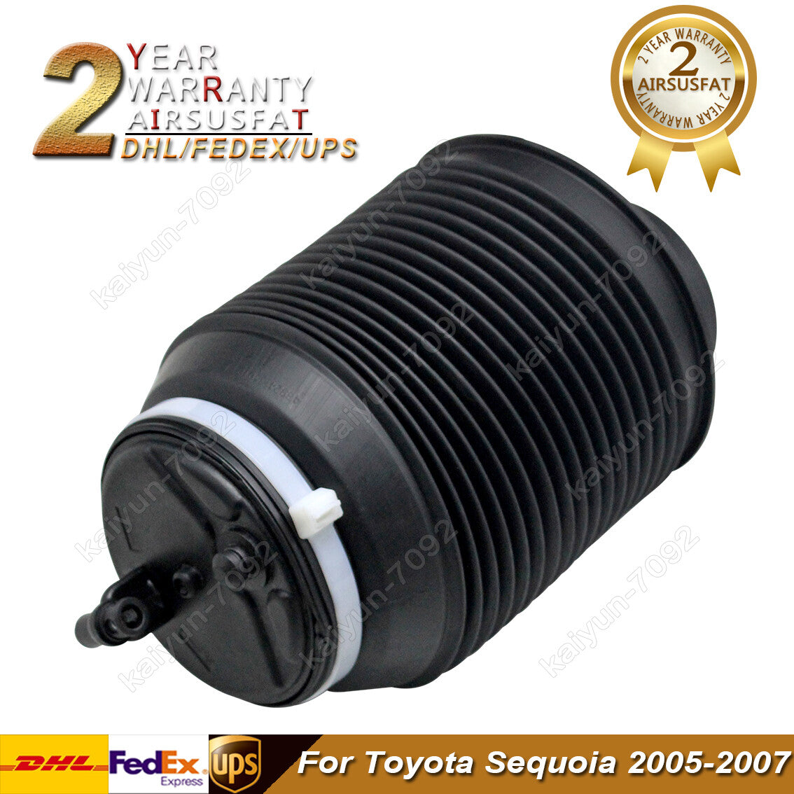 Rear Air Suspension Air Spring Bag for Toyota Sequoia 2005-2007 4808034010