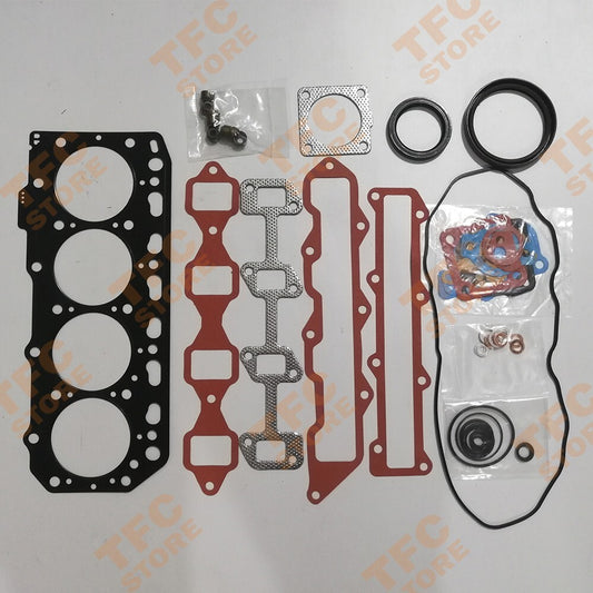 New 4TNV84 STD Full Gasket Kit Set for Yanmar 4TNE84 4D84-3 4D84E-3B Engine??