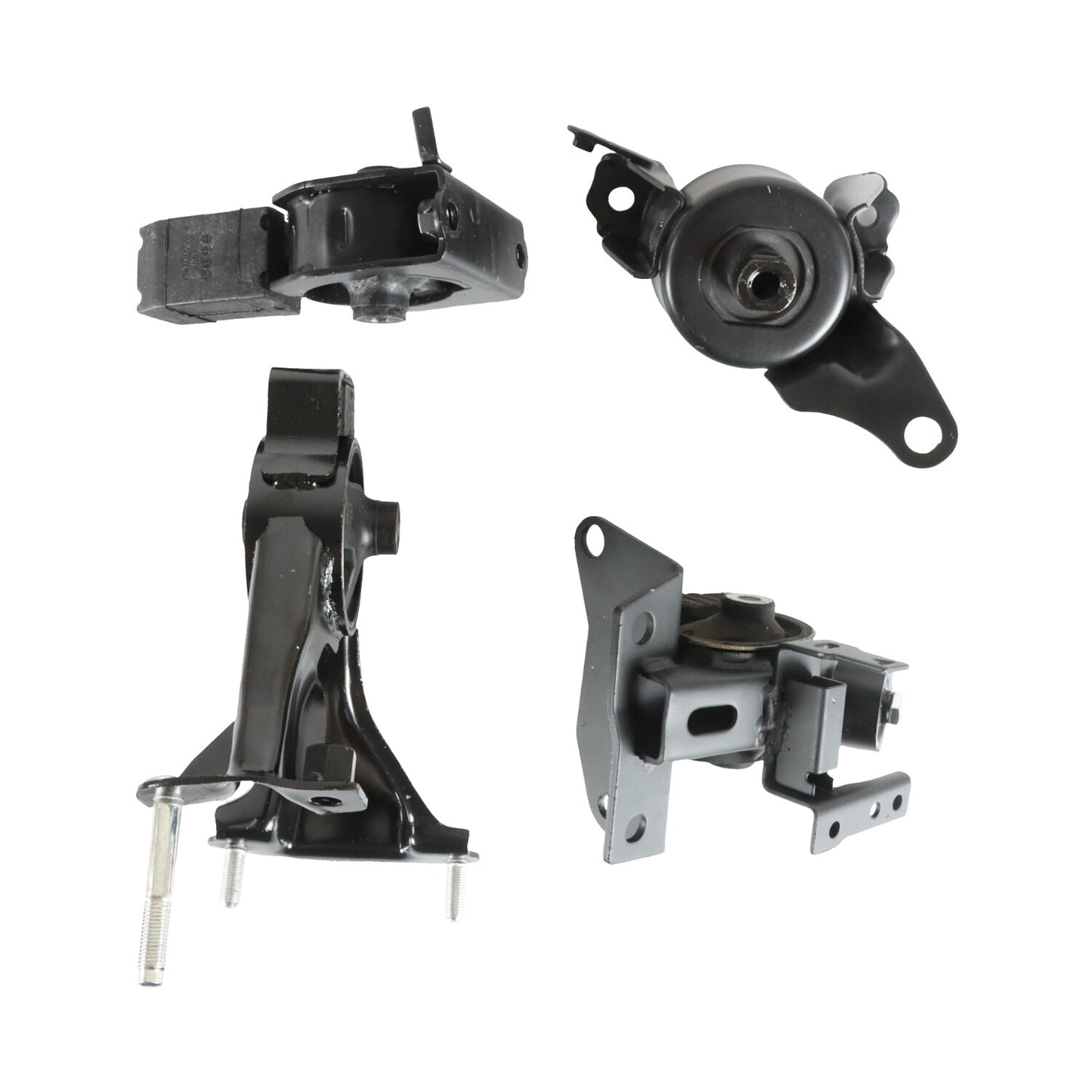 Engine  Trans Mounts Set 4PCS. 2005-2010 for Scion tC 2.4L for Manual.