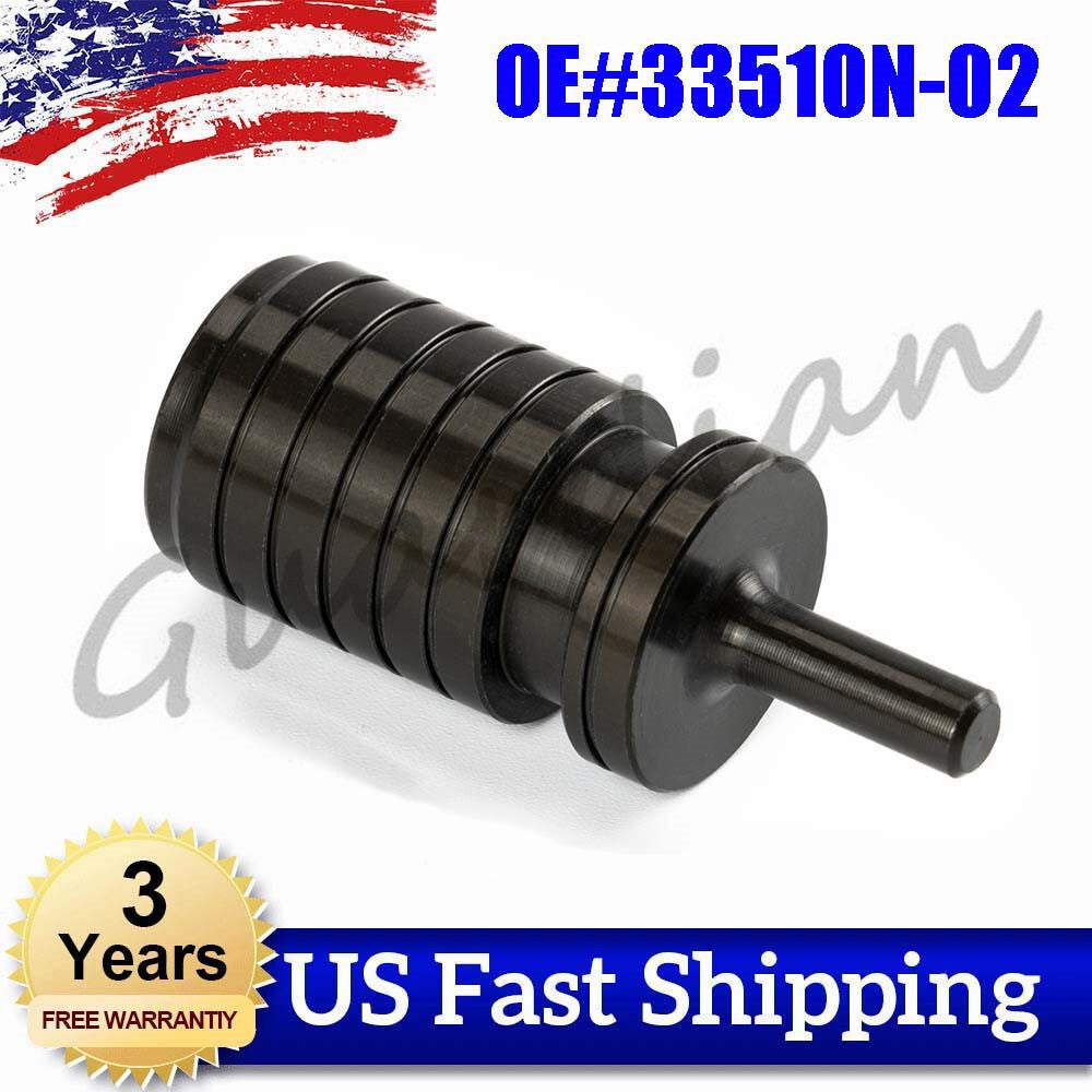 1pc Oversized Pump Flow Control Valve 33510N-02 For JF011E RE0F10A F1CJA CVT