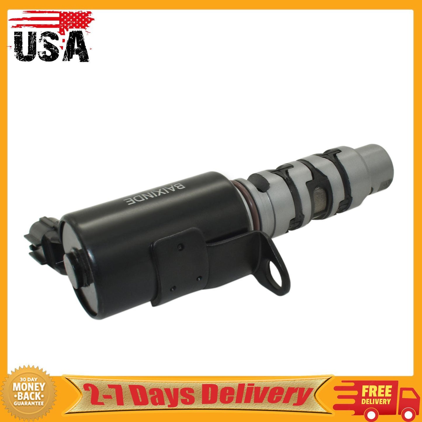 Valve Variable Timing Solenoid For 03-11 for Honda Accord Element 2.4L 15830-RAA-A01
