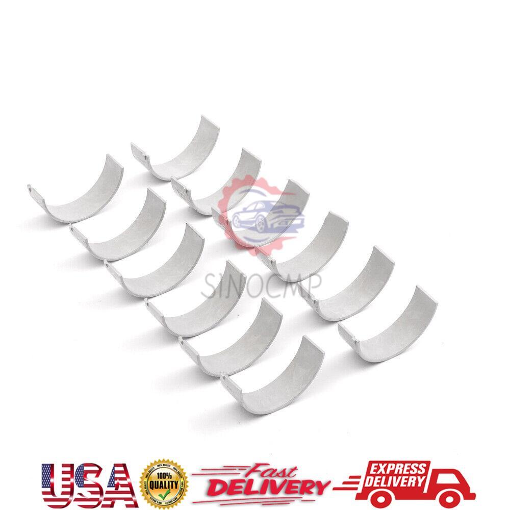 12X STD Con Connecting Rod Bearing 11247558880 for BMW 135i E82 E88 2007-2013