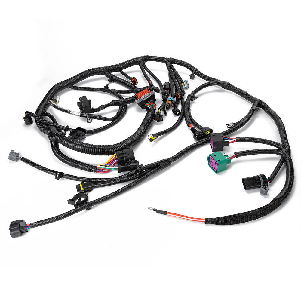5C3Z12B637BA Engine Wiring Harness for Ford F-250 F-350 F-450 Super Duty 2005-07