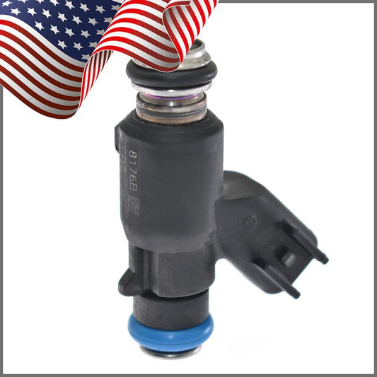 For 1PCS Fuel Injectors for Chevrolet Malibu Uplander for Pontiac Montana 2006-2009