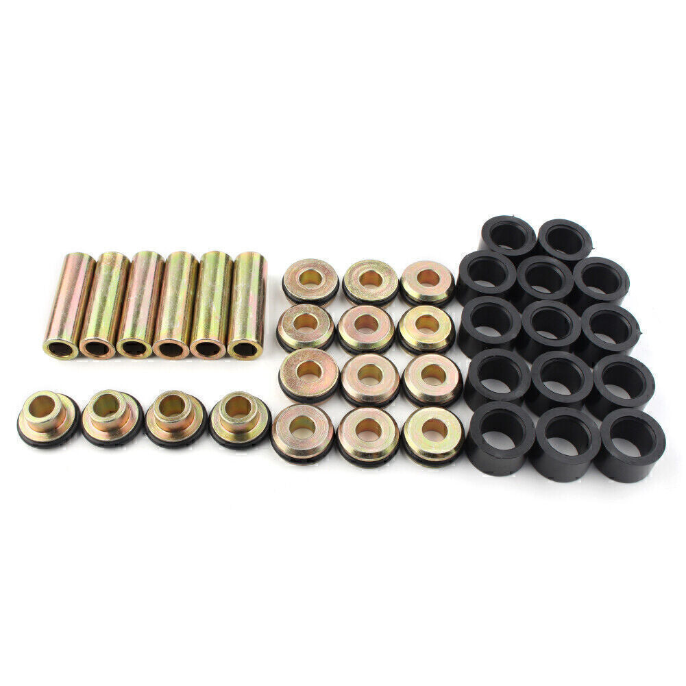 Front Rear A Arm Bushing Kit Fit for Polaris RZR 900 UMHW (2017+)