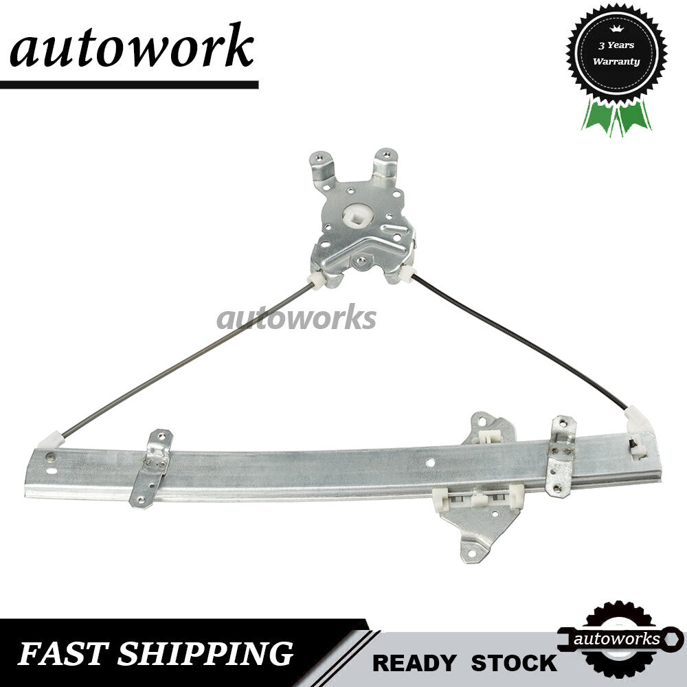 Front Left Driver Power Window Regulator MR573877 for Mitsubishi Outlander 03-06