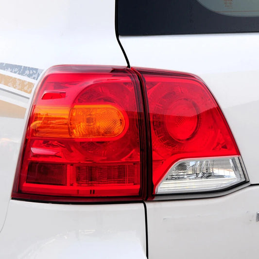 Left for Toyota for Land Cruiser LC200 2012-2015 Rear Tail Light Brake Stop Lights