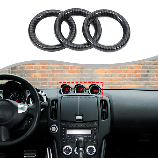 ABS Black Glove Box Divider Storage Panel Trim for Toyota 86/ for Subaru BRZ 2022+