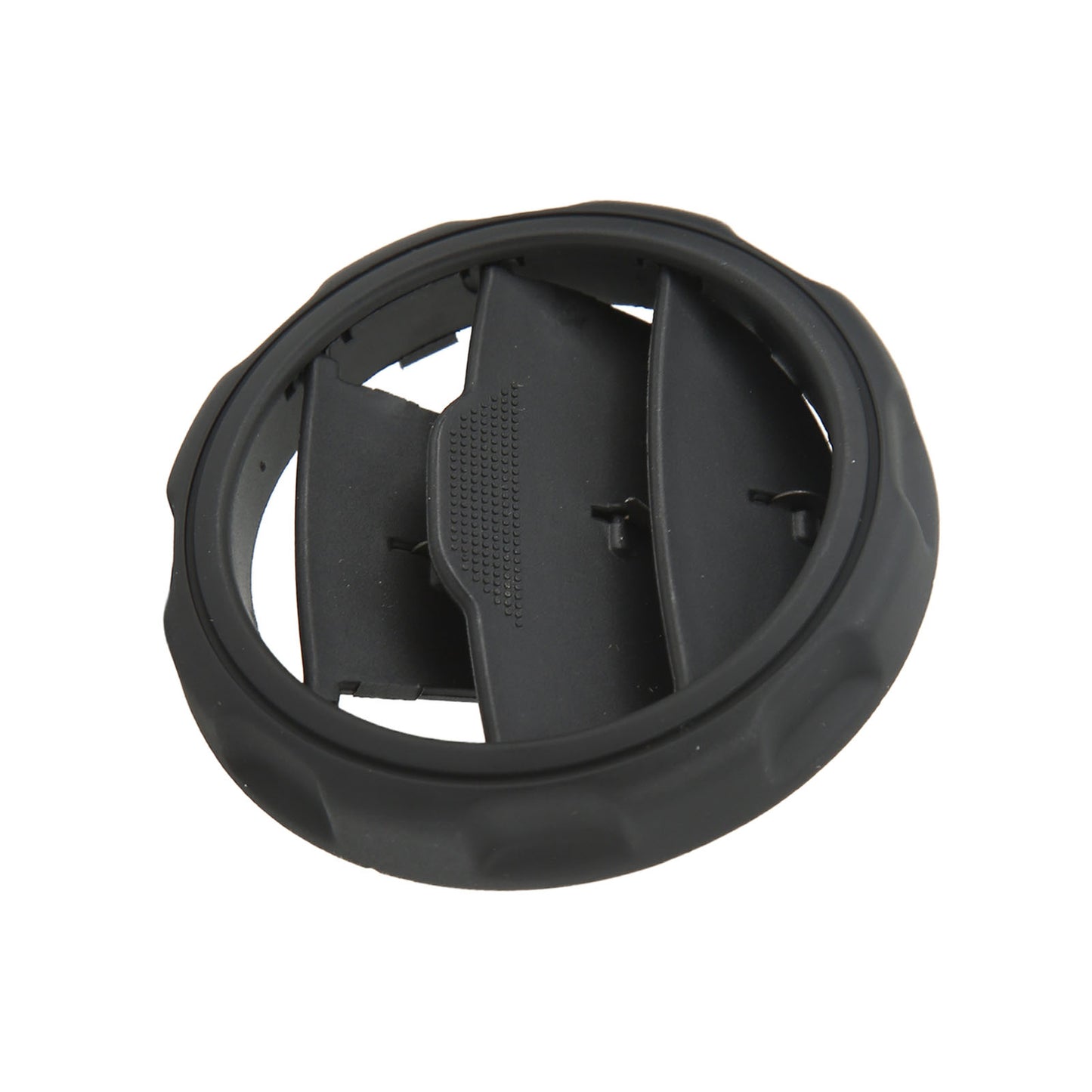 New Auto Center Console Rear Vent Grille LR041180 Black Round For LR3