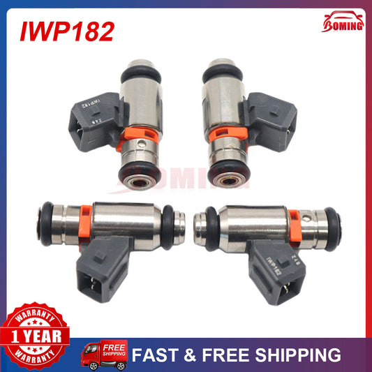 IWP182 Fuel Injector For Piaggio MP3 BV 250 300 Vespa GTS300 GTV300 GTS250 GT250