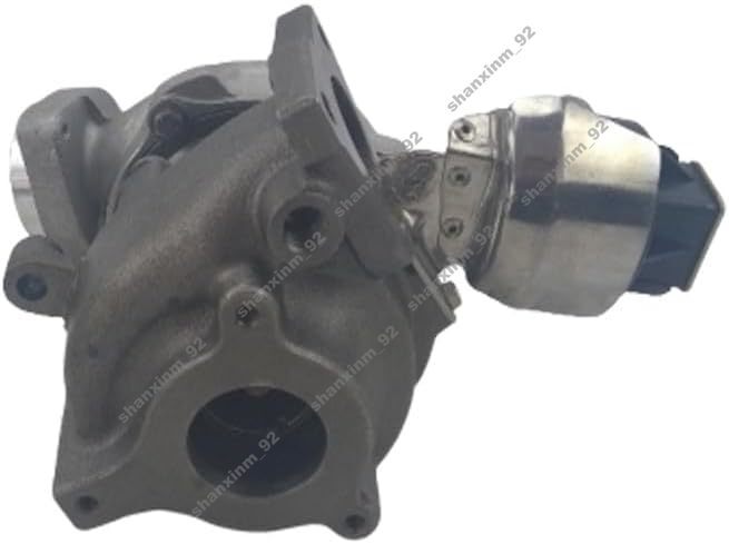 BV43 turbocharger 53039880189 for Volkswagen 2.0L TDI-CR PL48 Engine 03L145702E