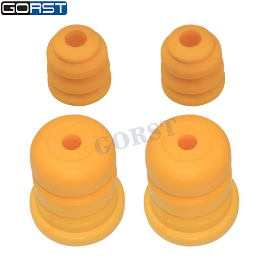 4-piece front and rear position control arm bump stop 15153958 suitable for Cadillac for Chevrolet for GMC