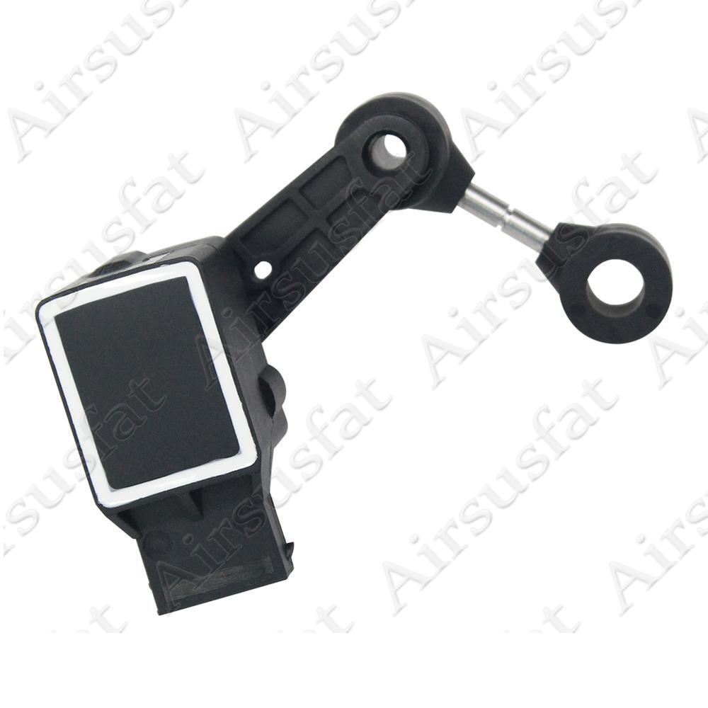 4x Fit for Jaguar XJ8 X350 04-07 FrontRear Ride Control Height Level Sensor 6 Pins