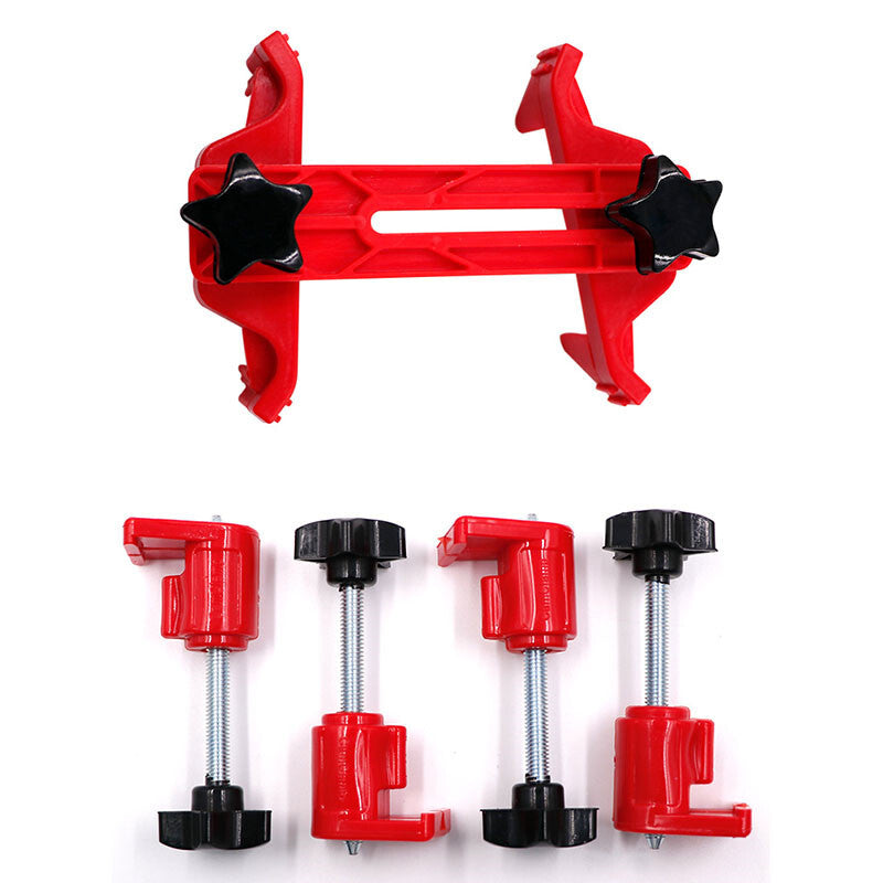 Car Dual Cam Alignment Clamp Automobile Gear Timing Lock Retainer Locking Tool