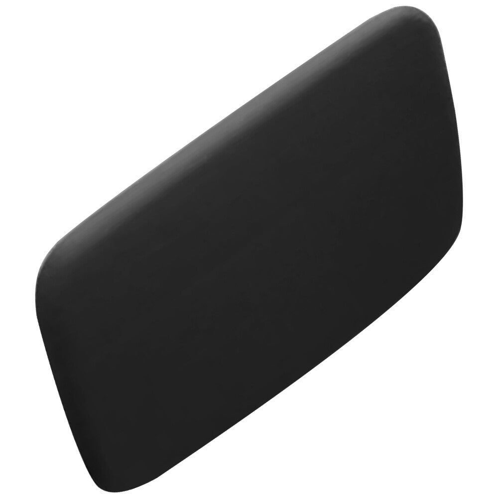 Front Left Headlight Washer Jet Nozzle Cover Unpainted Fits For ML W163 AMG