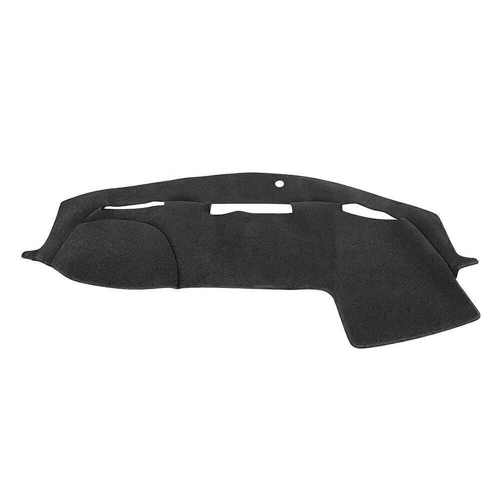 Car Dashmat Dashboard Dash Mat Cover Carpet Fit for DODGE for RAM 1500 2500 2011-2016