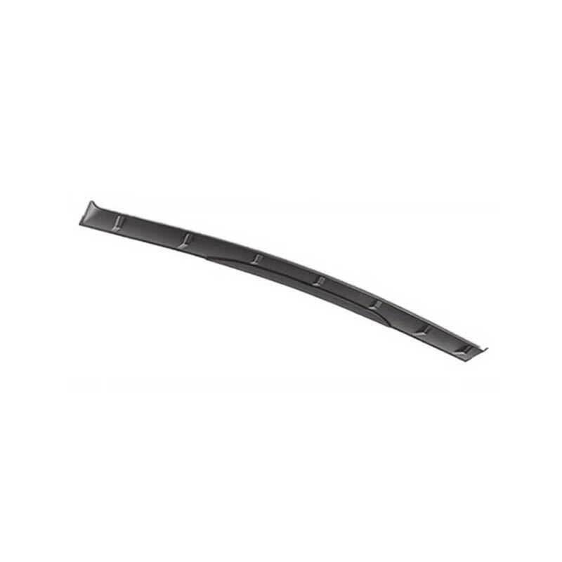 Fit for Ford for Mustang 2015-22 MP Primer Black Roof Boot Spoiler Wing Flap 1PCS