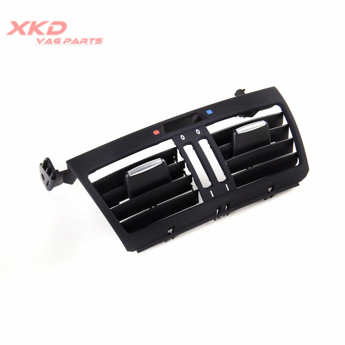 Rear center console air vent grill is suitable for BMW X5, E70, X6, and E71. (64226958748)
