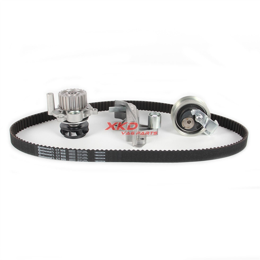ALT timing belt and water pump kit suitable for Volkswagen for Passat , for Audi A4, A6
