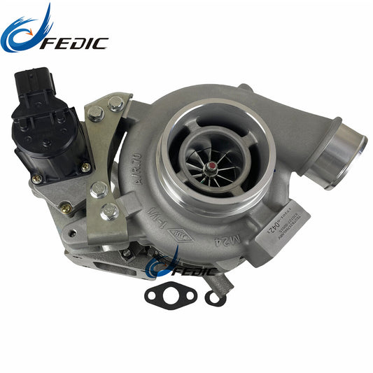 830727 Geramic bearing turbocharger for Hino Truck Range with J08E 7.7L 2010