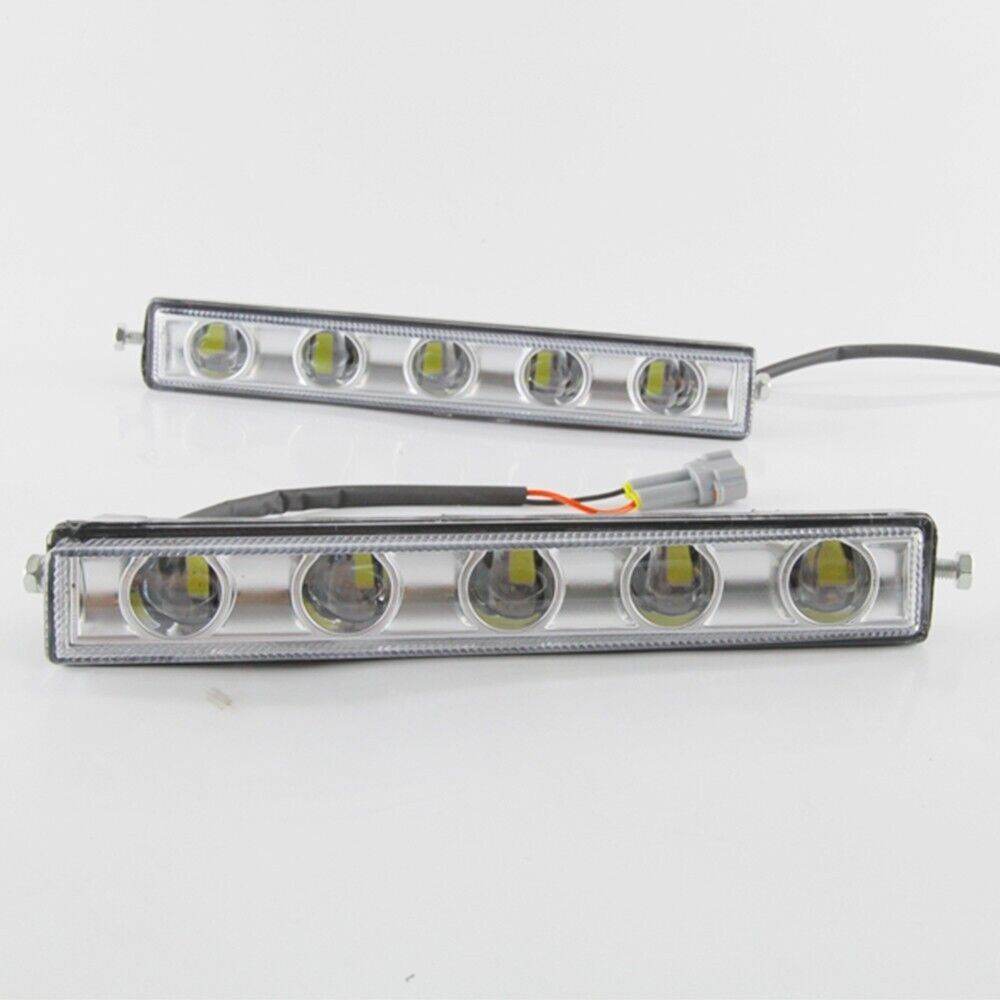2Pcs LED Daytime Runnig Light Lamp DRL kits for Mercedes Benz G class G500 AMG