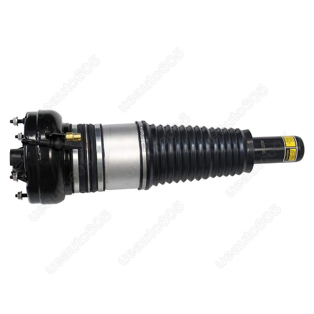 2pcs Front Air Suspension Shock Strut for Audi A6 C7 A7 for A8 D4 2011-18 4G0616039G