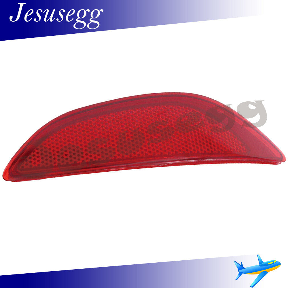 Rear Left Bumper Reflector Marker Lamp Light for Hyundai Accent i25 2012-2016