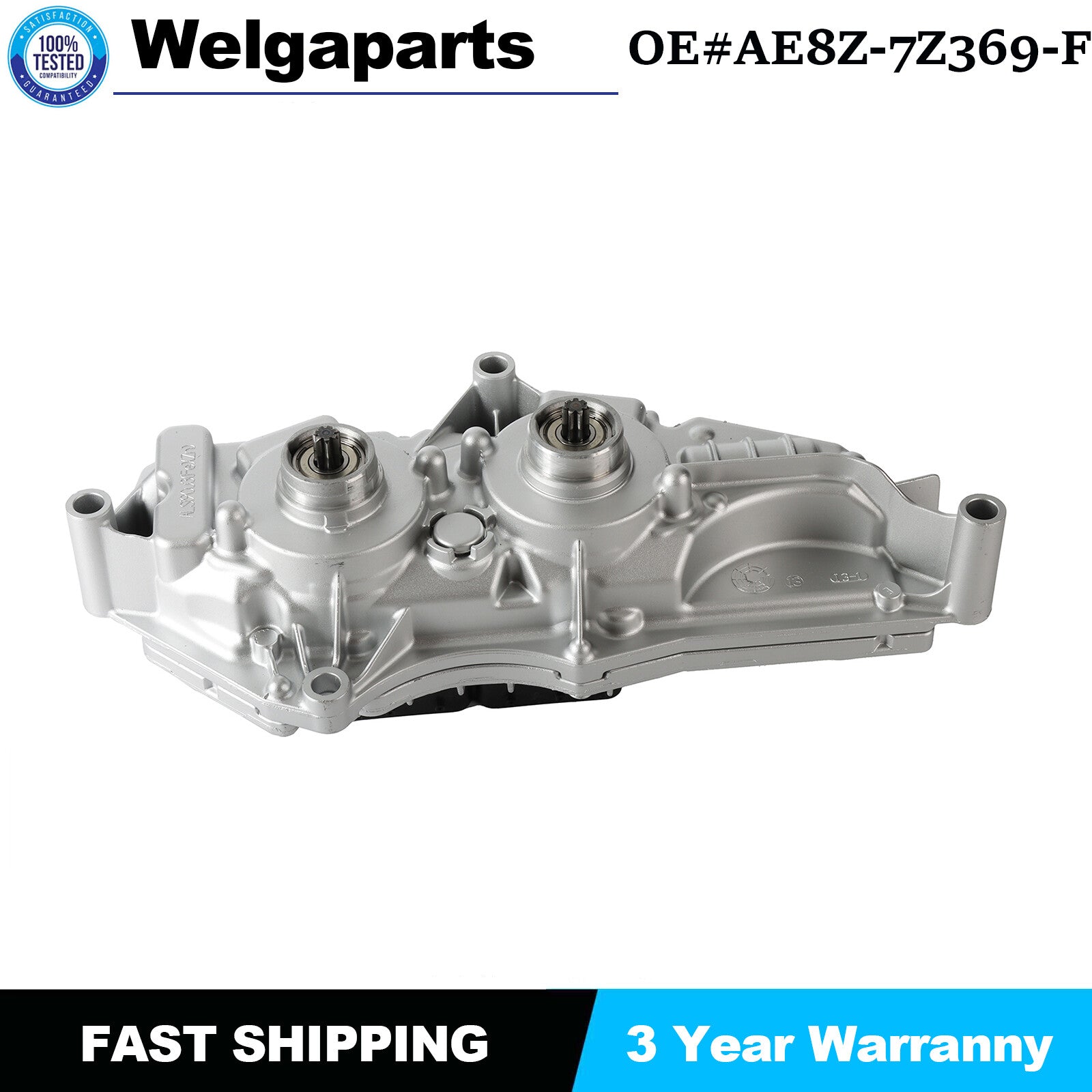 for Ford Focus Fiesta 1.6/2.0L TCM DPS6 Transmission Control Module A2C30743100